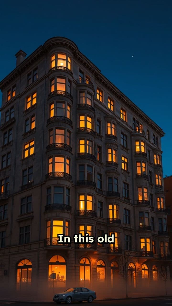 The Mirrored Hallway