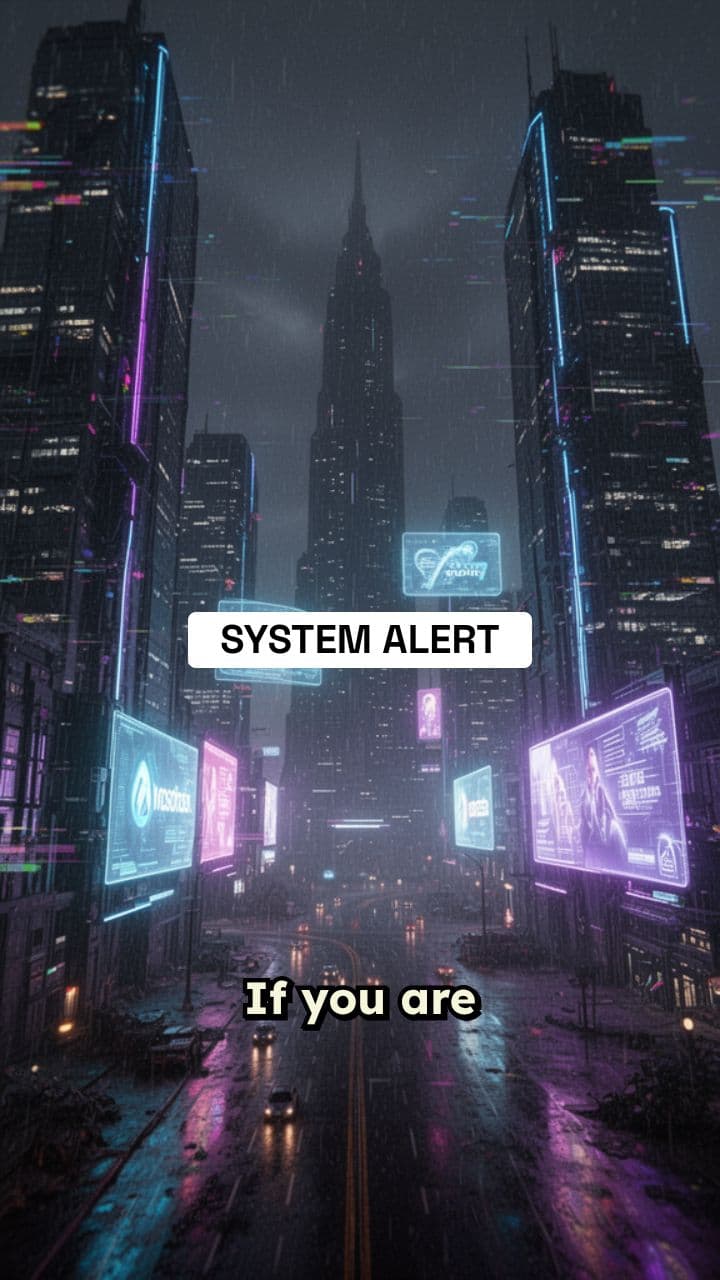 The System Anomaly