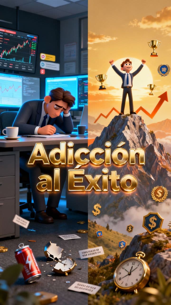 Adicción al Éxito