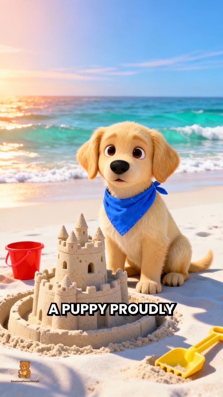 Rebuilding the Sandcastle Together