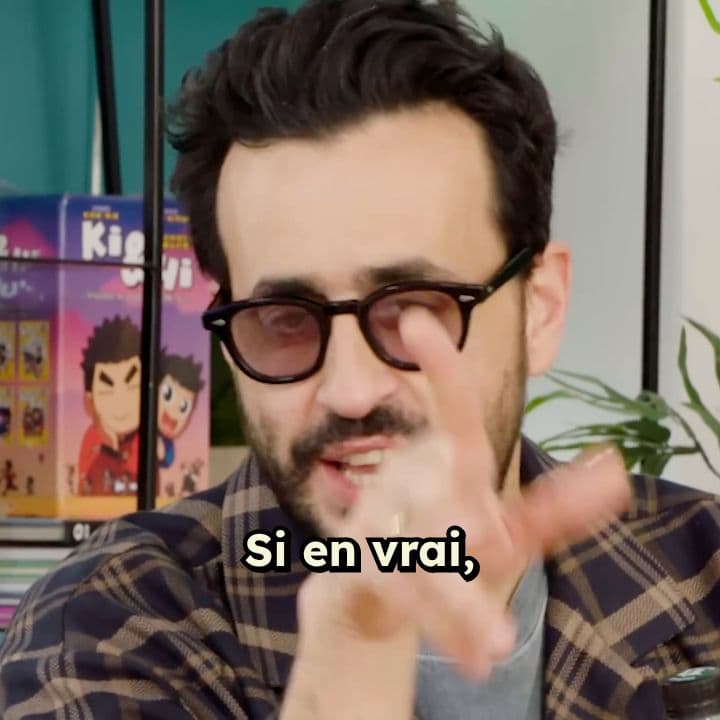 The Reveal and Reactions