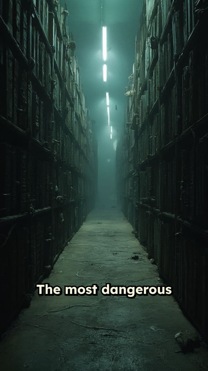 Project Chronos: The Image Conspiracy