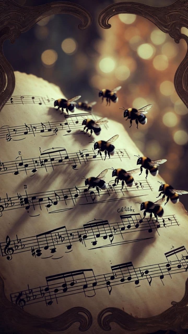 Mischievous Chase: A Cartoon Orchestral Adventure