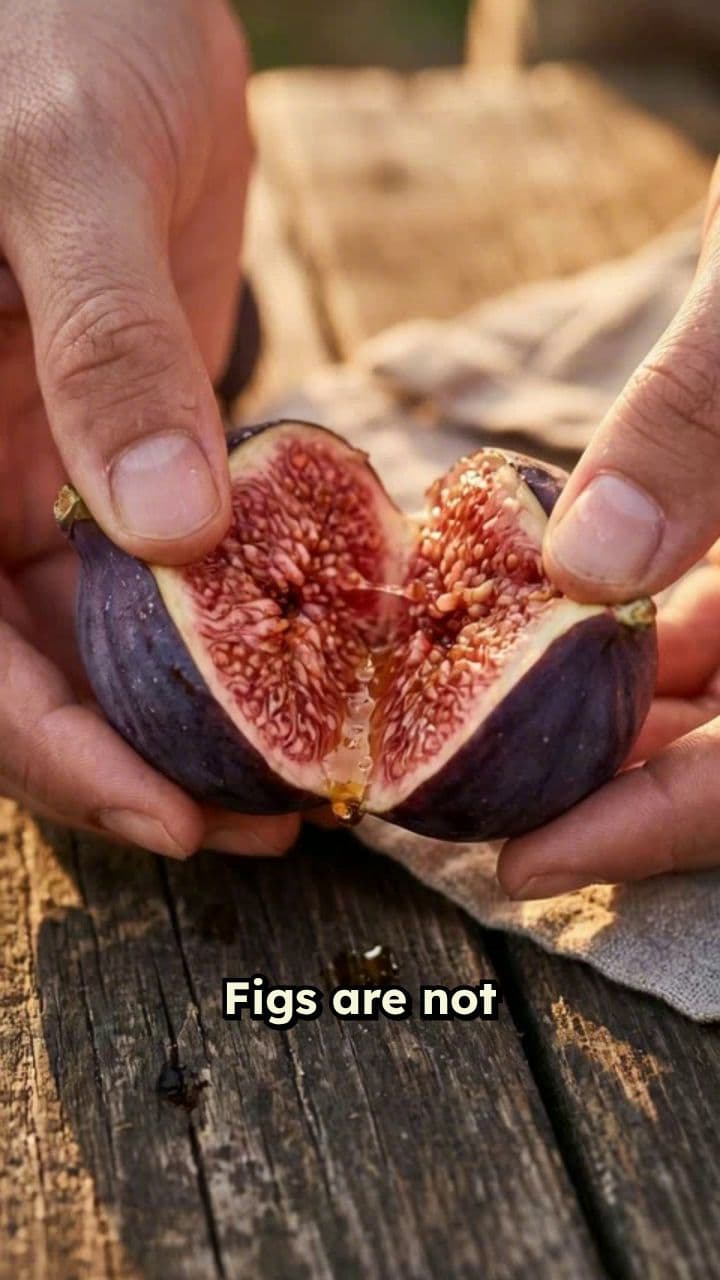 The Secret of the Fig