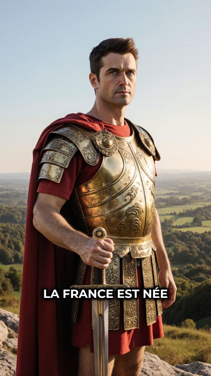 Histoire et identité de la France