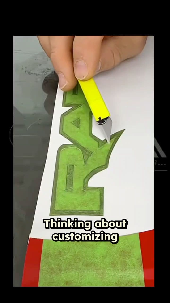 रॅप्टर टेलगेट एम्ब्लेम कस्टमायझिंग टिप्स