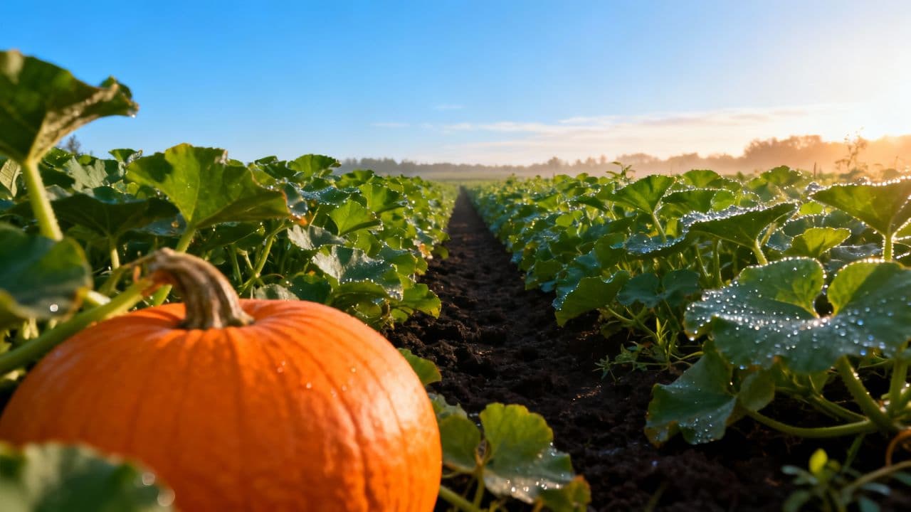 Гарбузові родичі