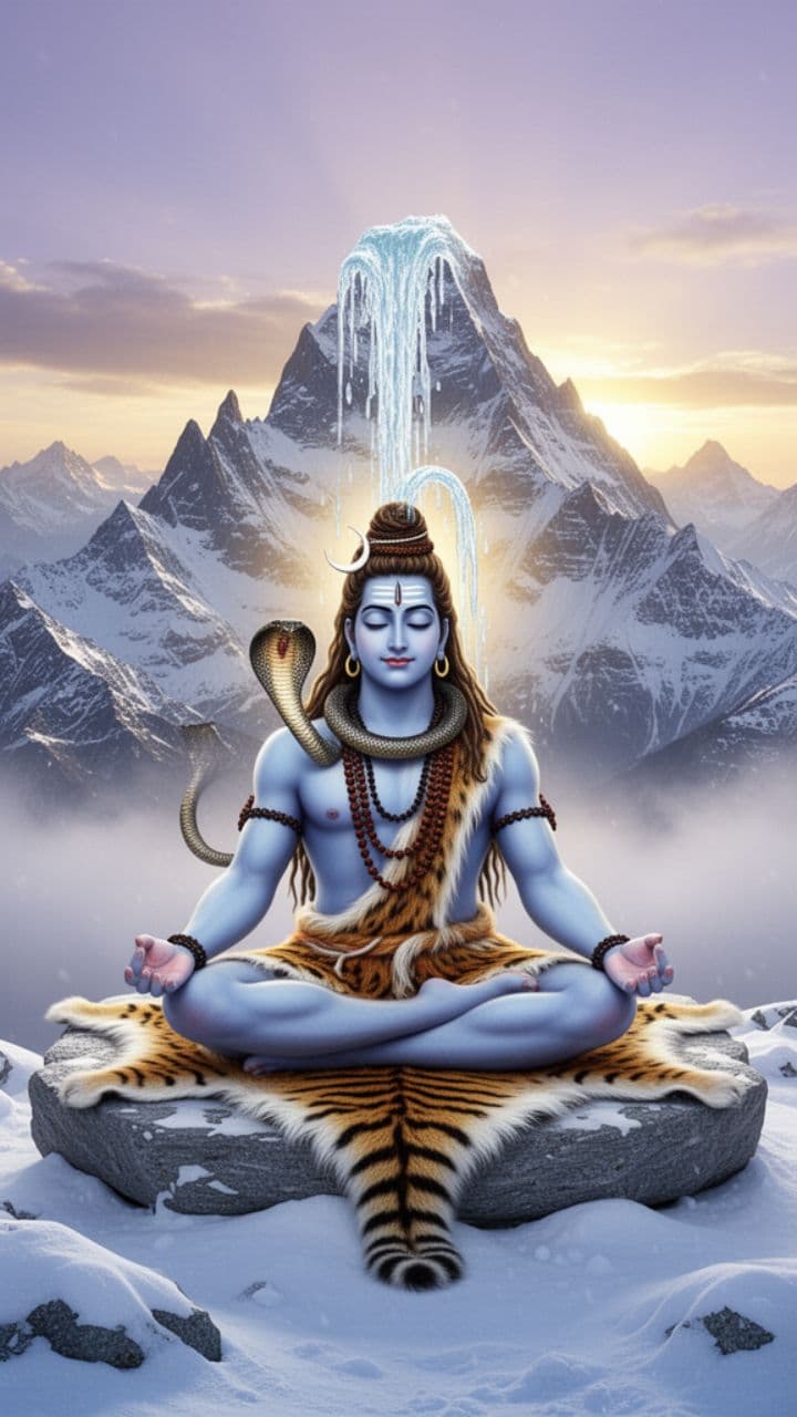 Serene Harmonium Meditation