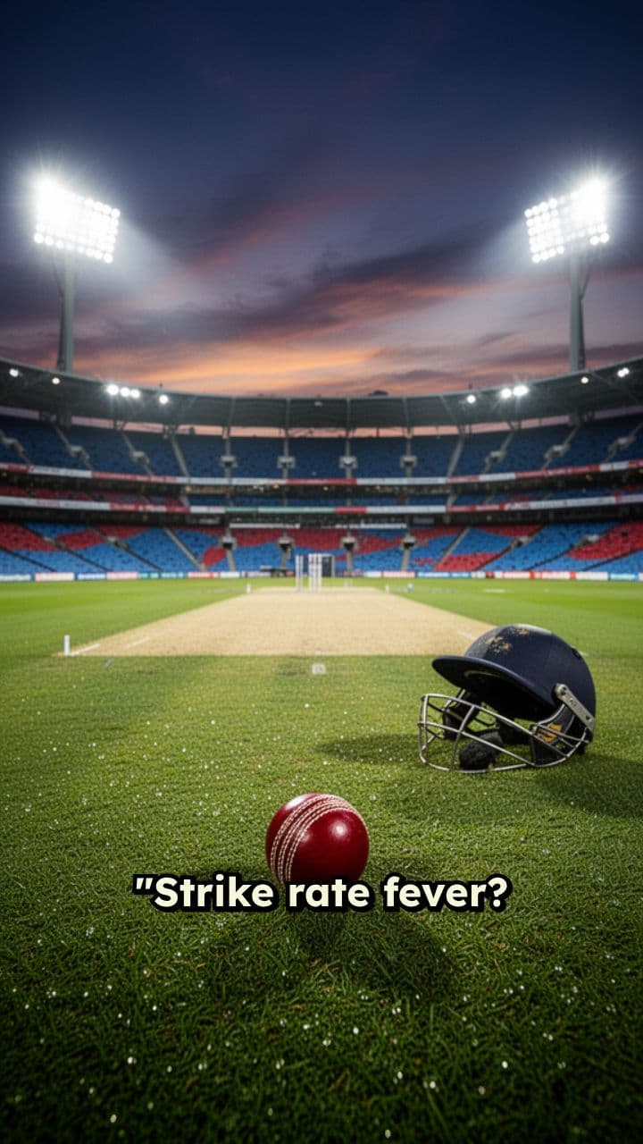 Strike Rate Is Overrated