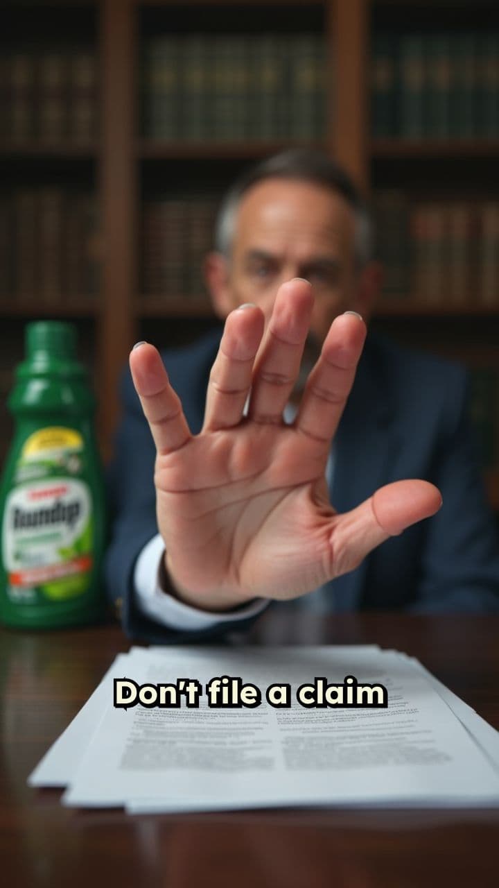 Roundup Claim: Get Paid $250k Average