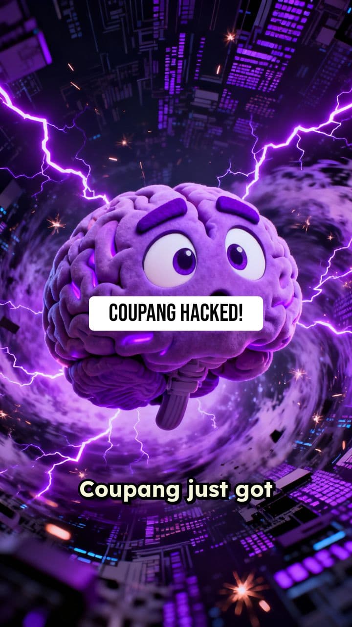 Coupang Data Breach News