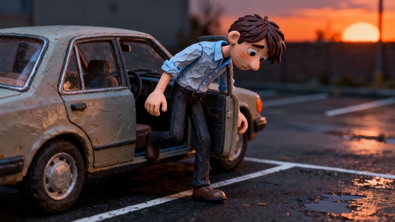 Verliebt in der Dämmerung