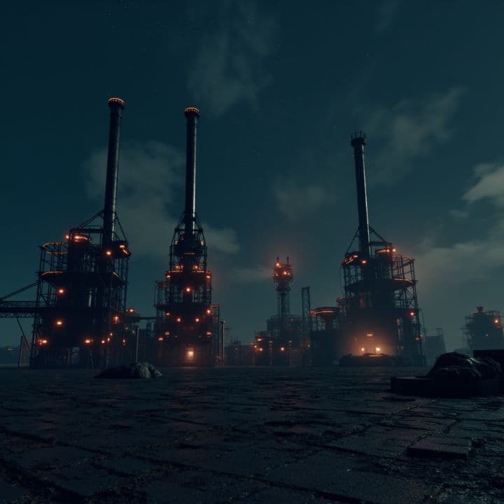 Toxic Empire Survival