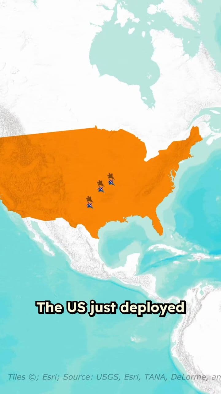 Venezuela: The Hidden Stakes of War