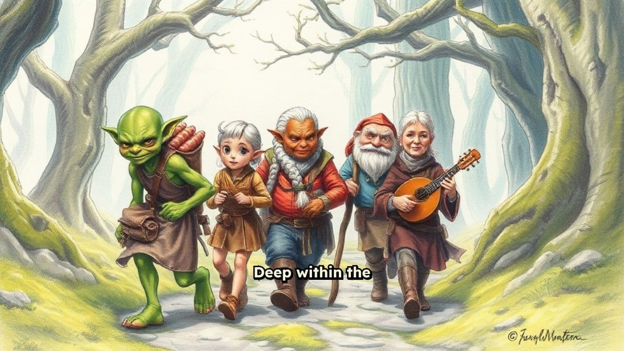 Whispers of the Whispering Woods