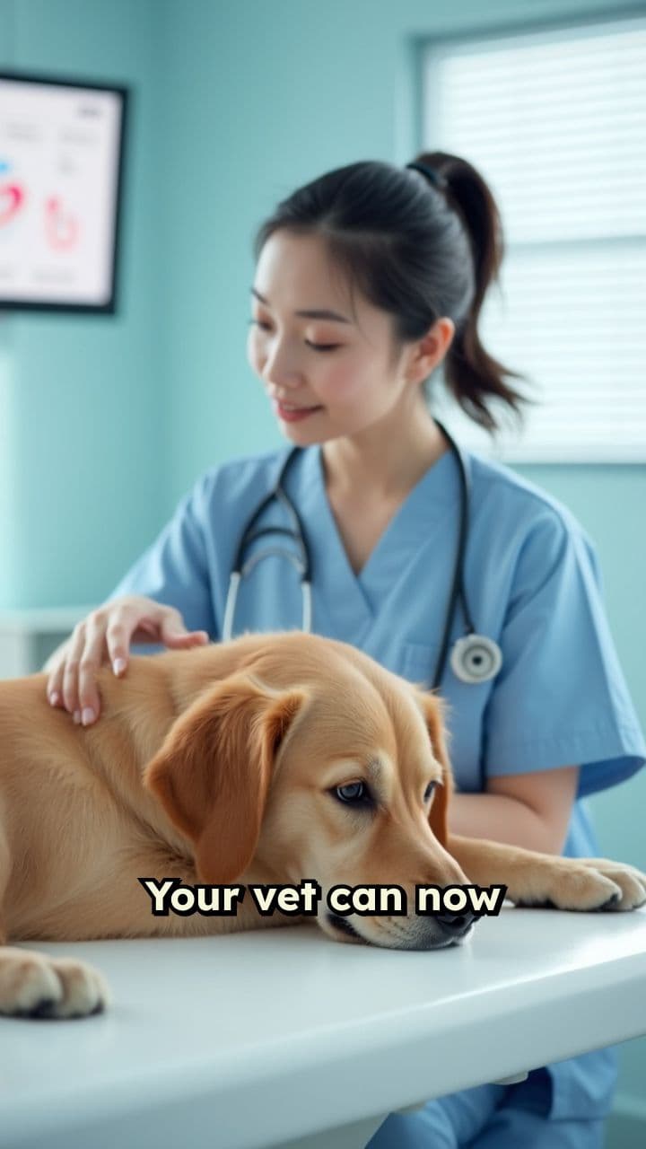 Revolutionary Heart Monitoring for Pets