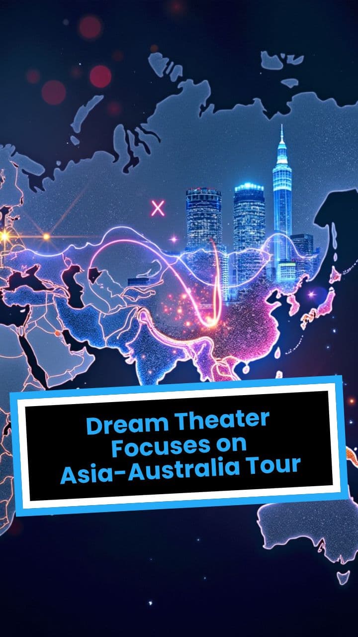 Mike Portnoy Shares the Truth About Why Dream Theater Dropped Their Tour Plans