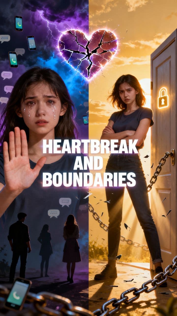 Heartbreak and Boundaries