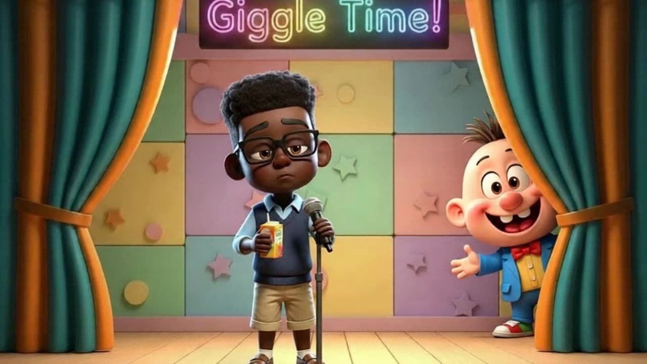 Giggle Time with Benny and Max