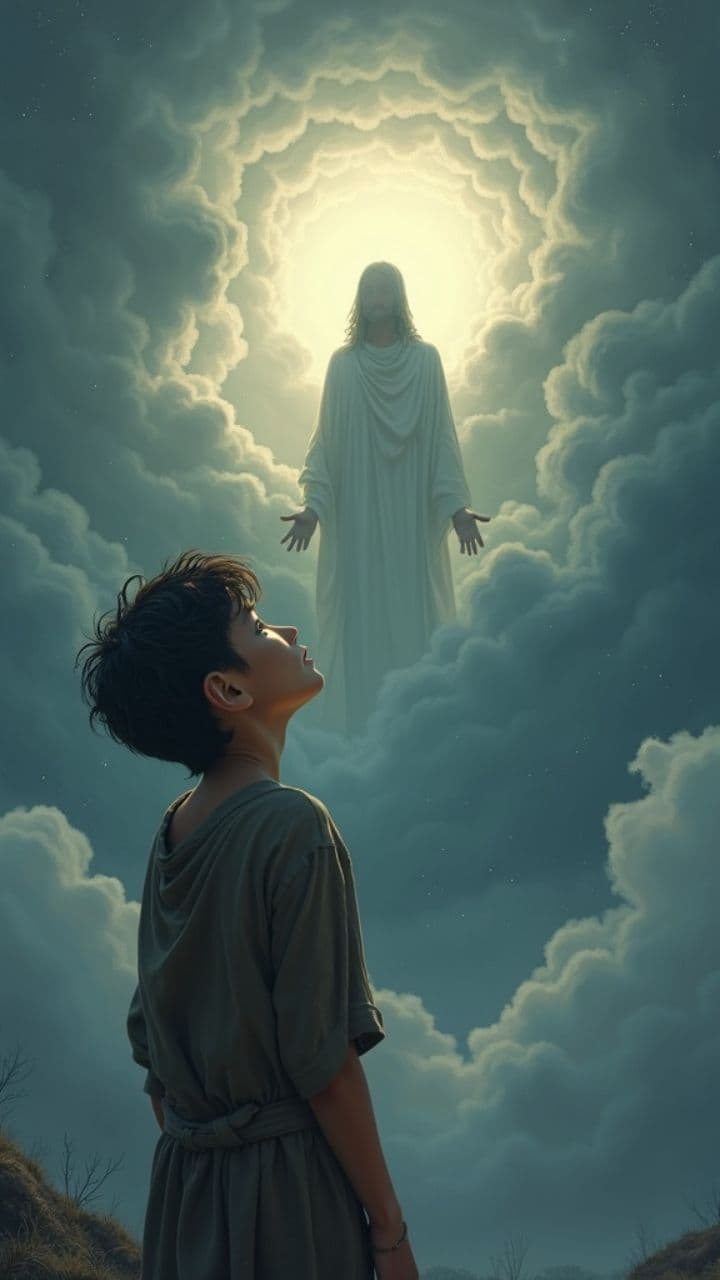 स्वर्गको प्रेमको अनुभव