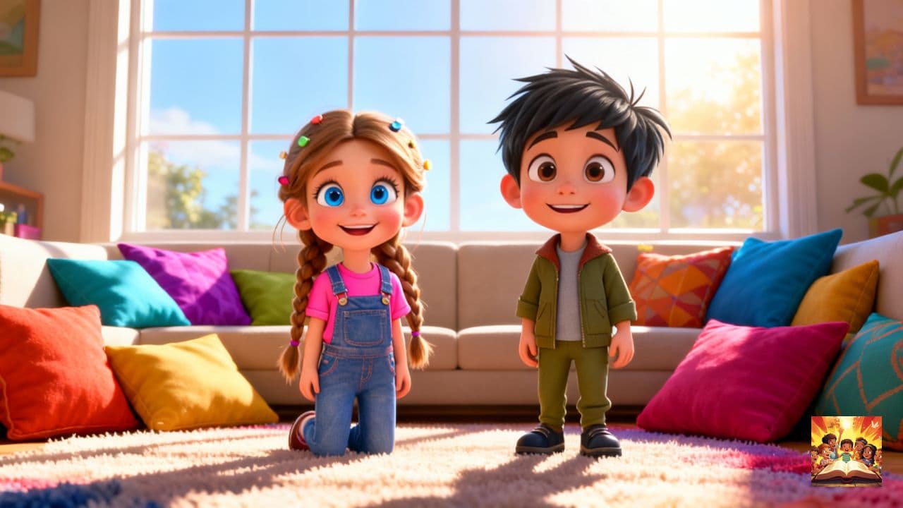 Faith Adventures for Families