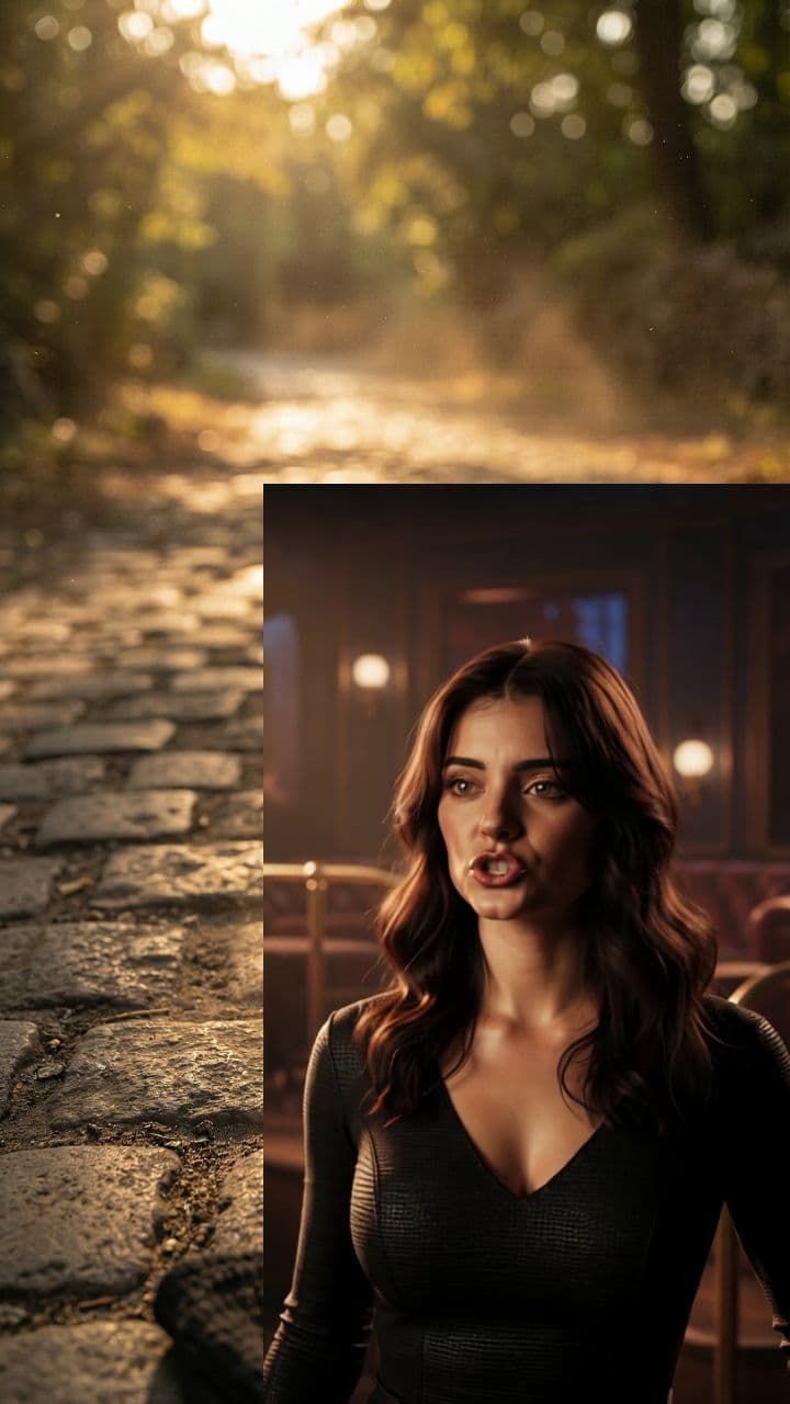 Животно изпълнение на емоционална песен