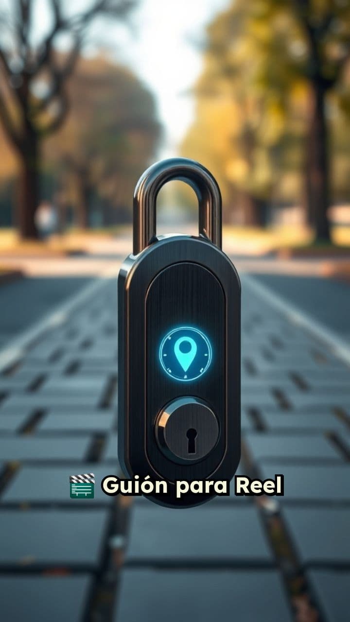 Candado Inteligente: Seguridad en Dos Ruedas