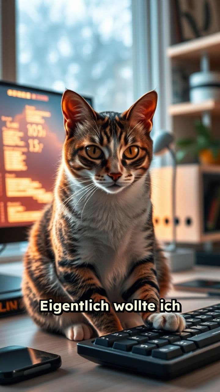 Erklärt von Katzen – Fabi & Klaudia