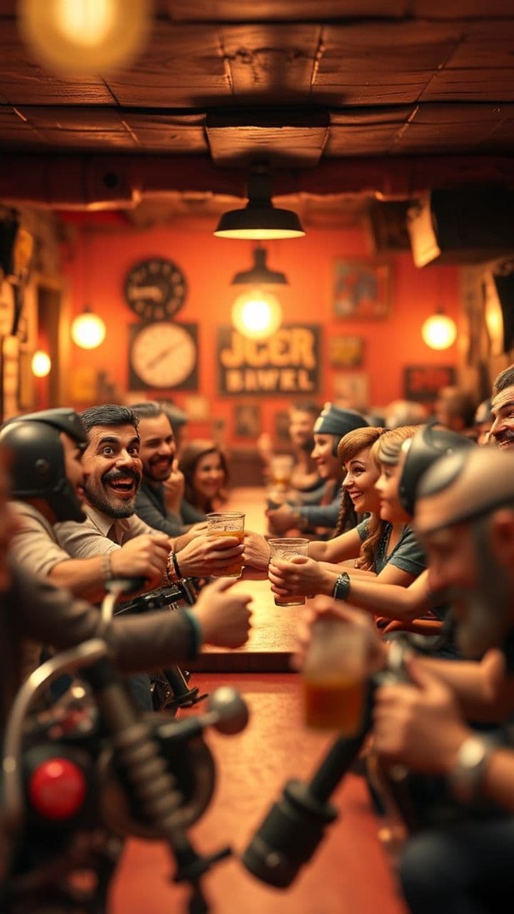 La traición de Billy en la hermandad