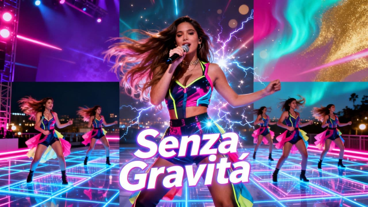 Senza Gravità