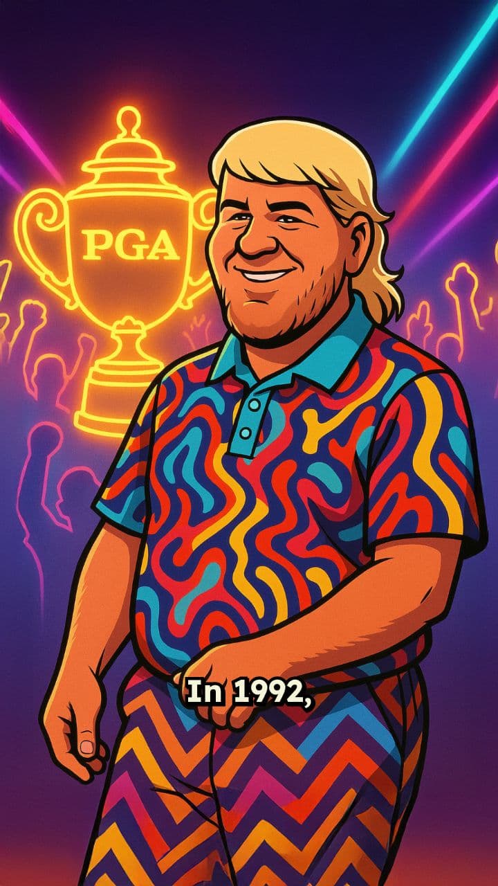 John Daly's Heart Behind the Wild Persona