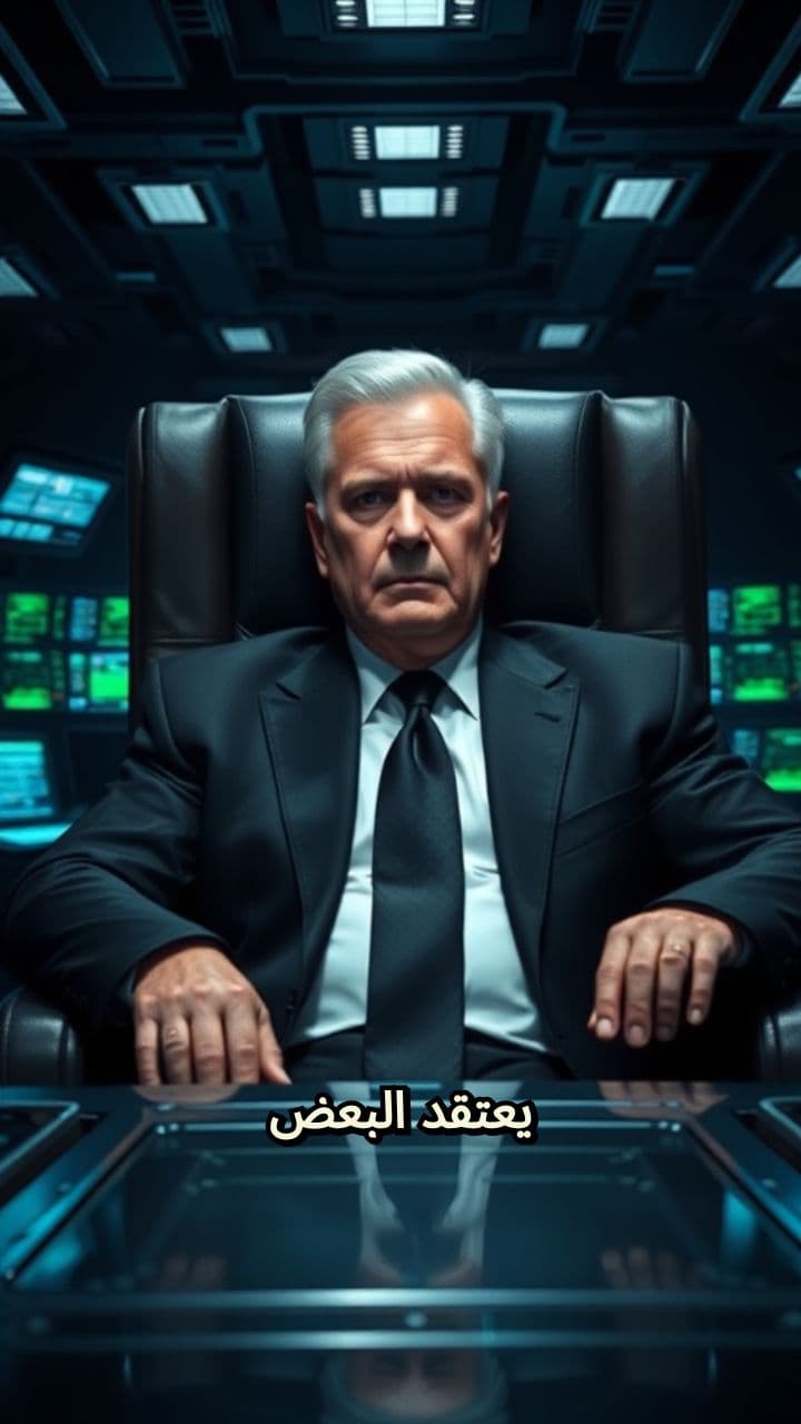 الزعيم الحقيقي للمنضمة السوداء لم يظهر بعد