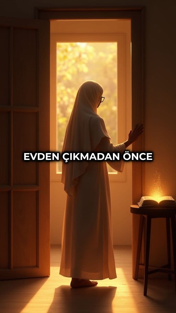 Ayetel Kürsî ile Korunma Yolu