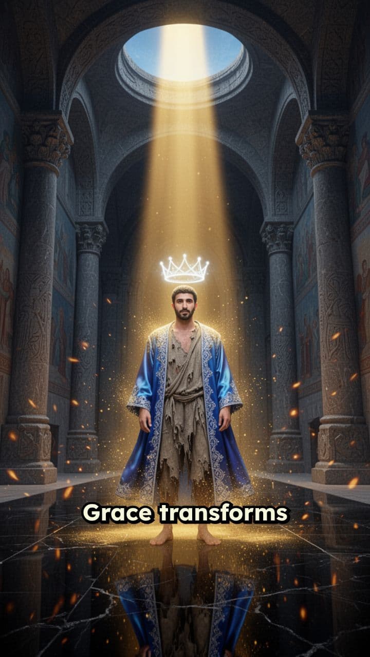 2 Samuel 9 - Grace at the King’s Table