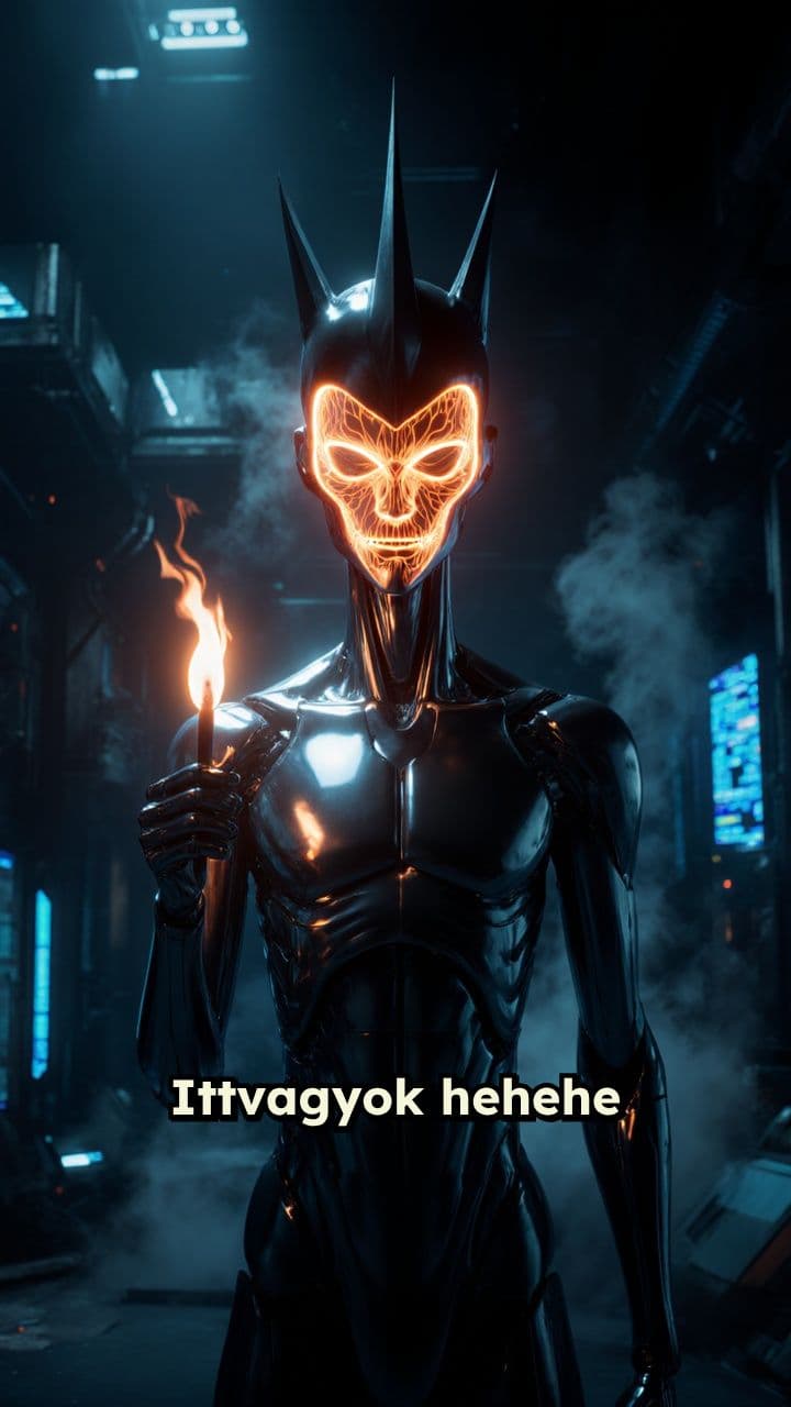 Koronagyufa fenyegetése