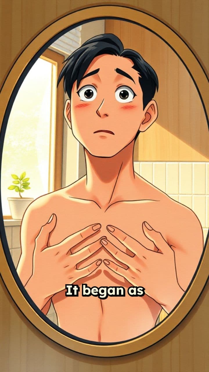 Kenji's Startling Summer Transformation