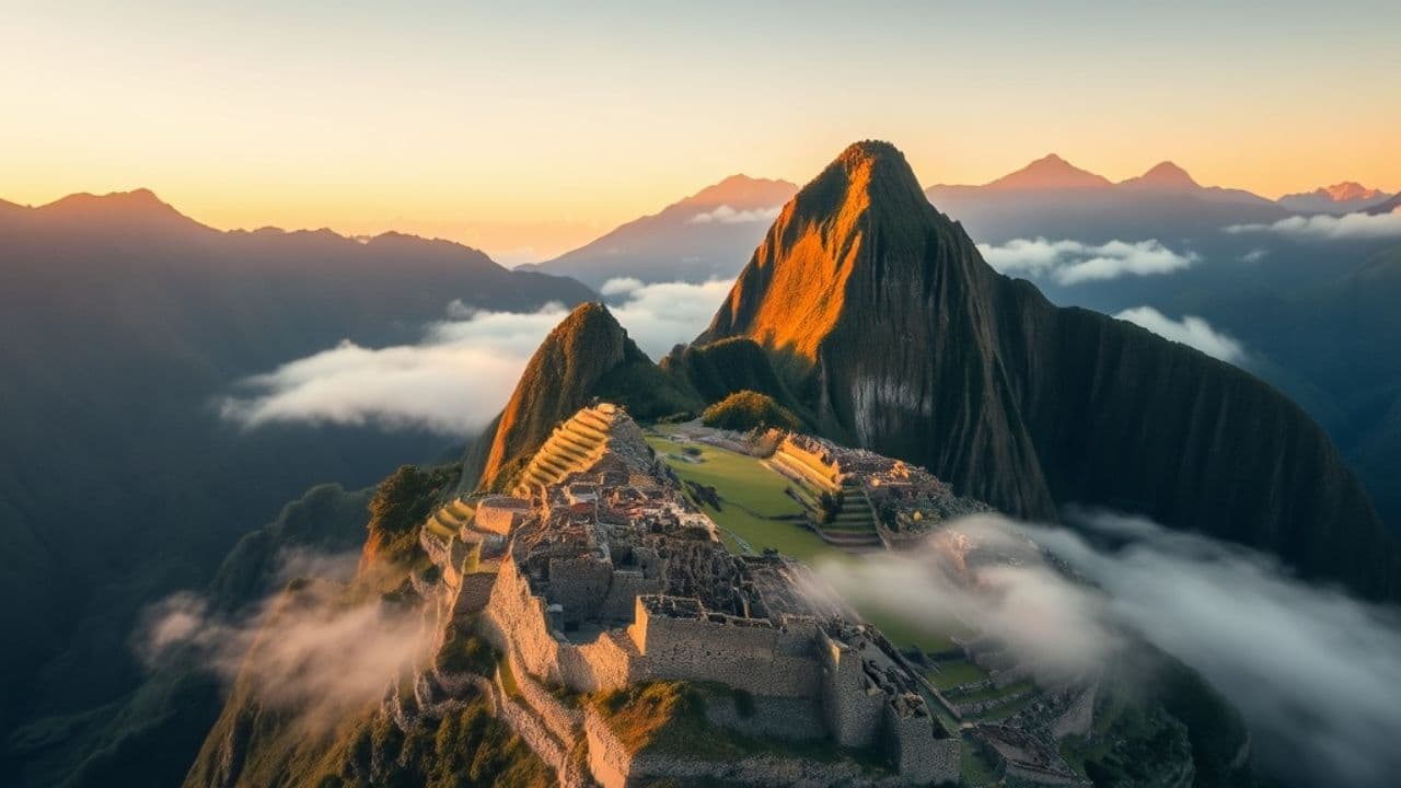 Ronda de Navidad en Perú