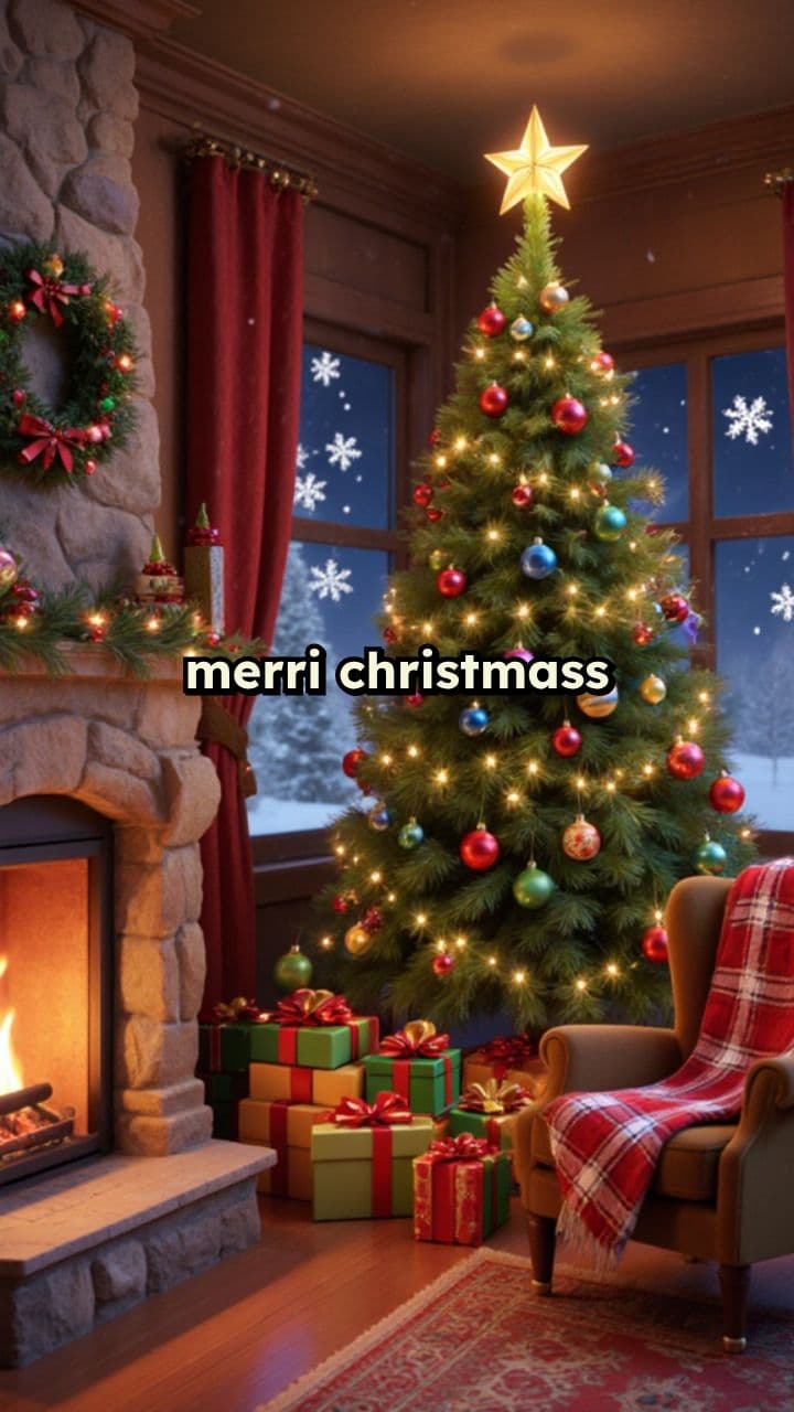 Merry Christmas Wishes