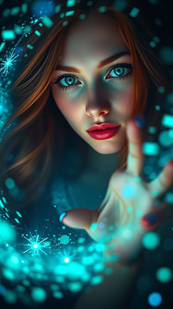 Digital Dreams and Elusive Love