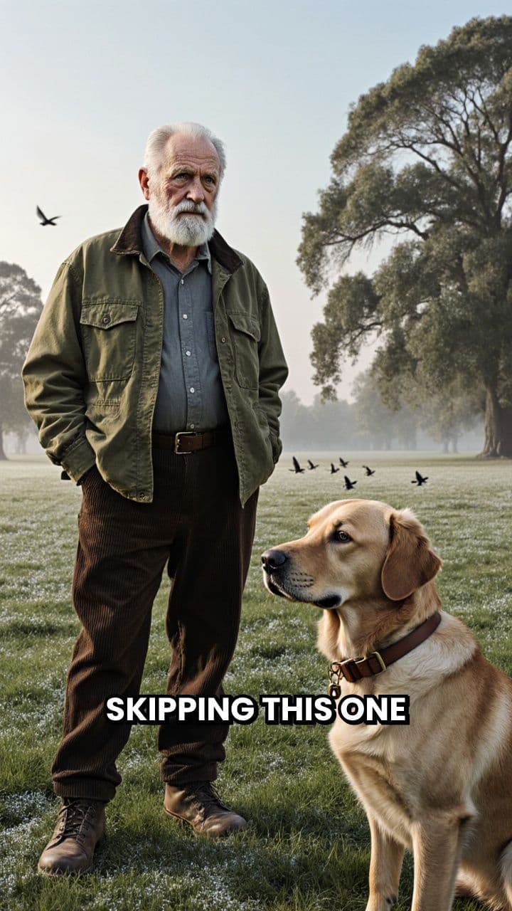 Calm First, Commands Second