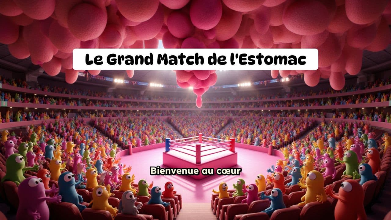 La Boxe des Microbes