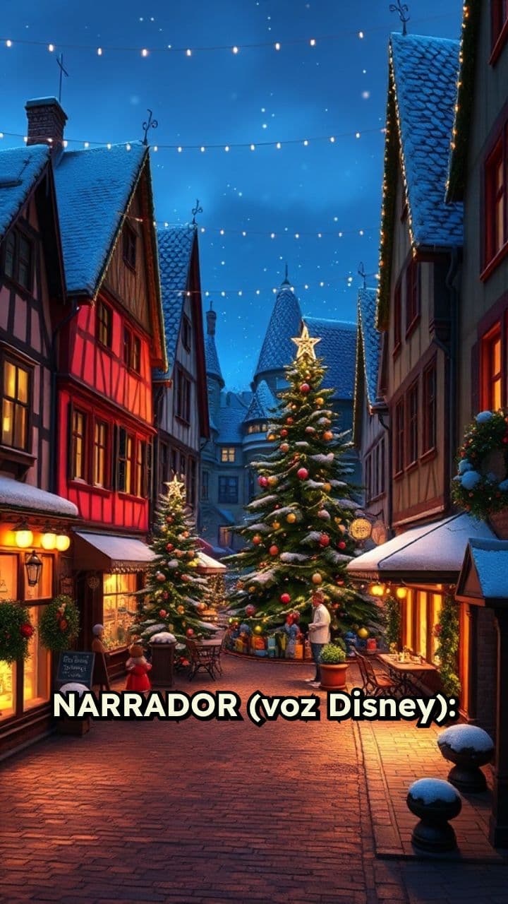 El Diligenciero Travieso de Navidad