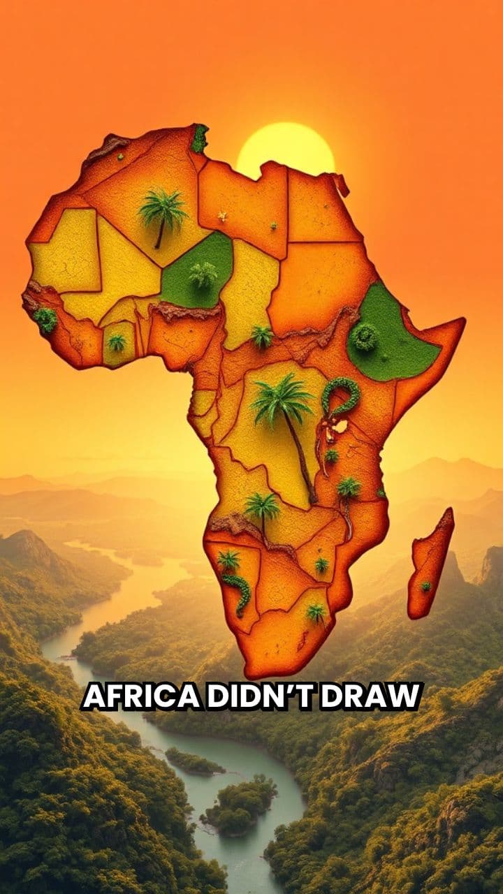 Colonial Borders: Africa's Lasting Impact