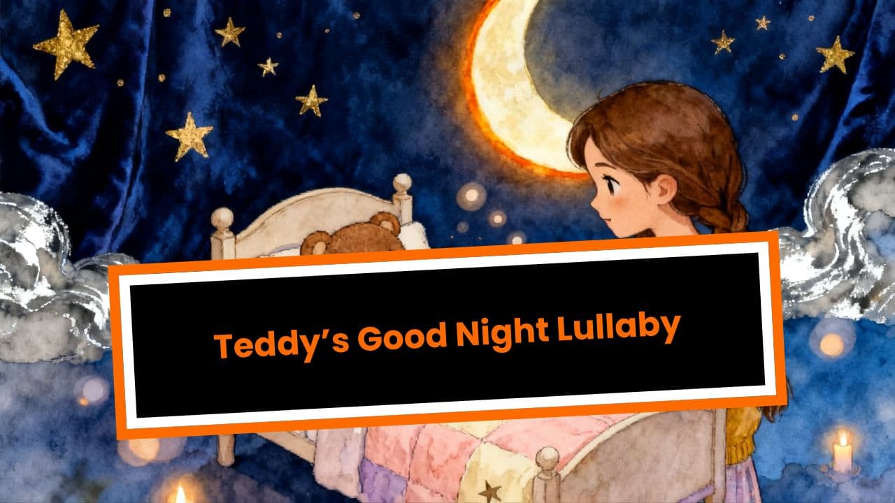 Teddy’s Good Night Lullaby