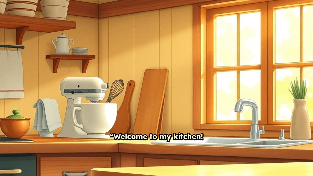 AI-Approved Christmas Cake Recipe