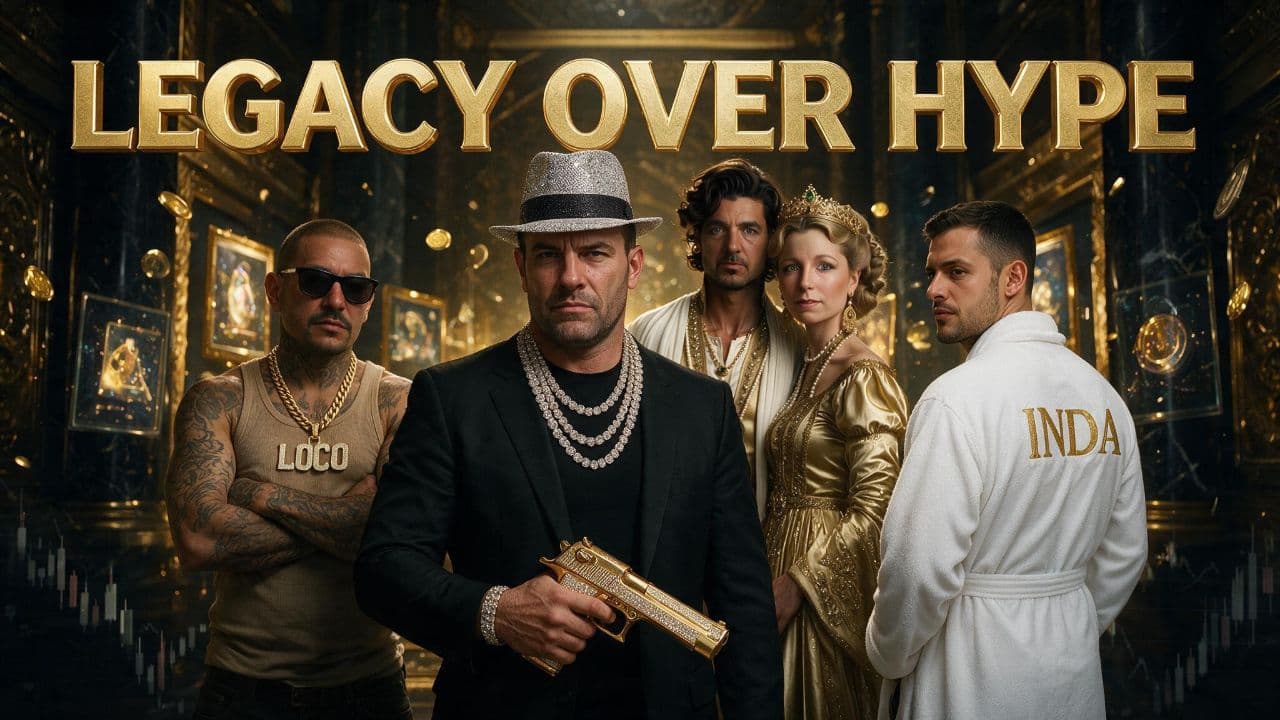 Legacy Over Hype