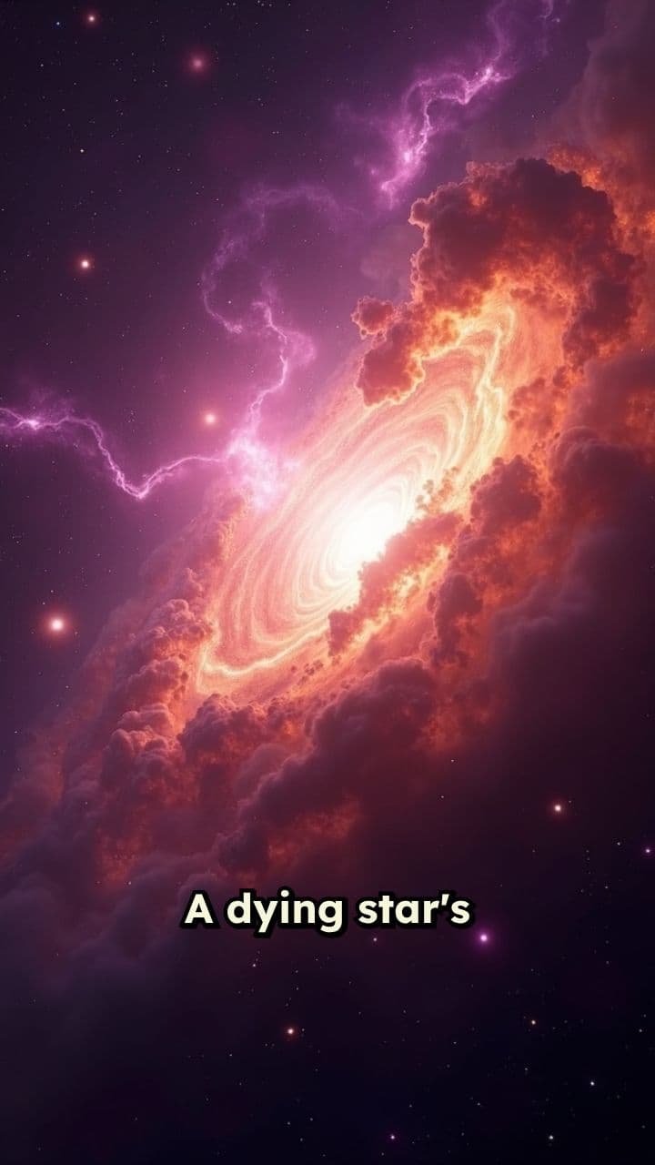 Cosmic Catastrophes and Our Stardust Origin