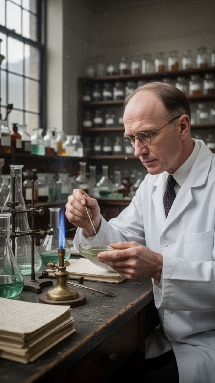 Science's Biggest Mistake (duplicated)