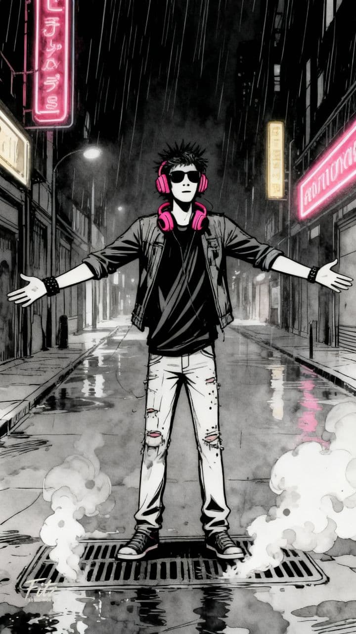 Punchline City Anthem