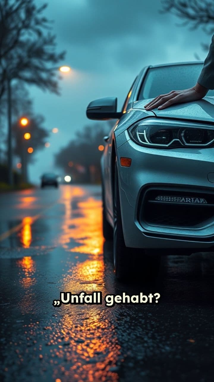 Wichtige Schritte nach einem Unfallschaden